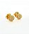 Brinco Masculino Par Chapado P (6,5mm) Banhado A Ouro 18k BRI096 - Imagem 3