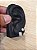 Kit Brinco Masculino Par Argola 29 Pedras + 8MM (Prata) - Banhado A Ouro Branco BRI003-BRIP001 - Imagem 2