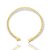 Pulseira Grumet 4mm Fecho Gaveta Banhada A Ouro 18k PUL043 - Imagem 1