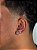 Kit Brinco Masculino Par 8MM (Prata) + 6MM (Prata) BRIP001-BRIP002 - Imagem 1
