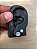 Kit Brinco Masculino Par 8MM (Prata) + 6MM (Prata) BRIP001-BRIP002 - Imagem 5