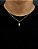Corrente Cordão Baiano 50cm 1,6mm + Pingente Nossa Senhora Cravejado (8,6x19mm) Banhado A Ouro 18k COR003-PIN087 - Imagem 1