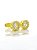 Brinco Masculino Par Redondo Cravejado Fílip 7 (8,4mm) Banhado A Ouro 18k BRI175 - Imagem 1