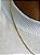 Corrente Grumet 50cm 2mm Fecho Tradicional Banhada a Ouro 18k COR059 - Imagem 2
