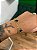 Kit Pulseira Trevo Preta + Pulseira Grumet 6mm Fecho Gaveta Banhada A Ouro 18k PUL052-PUL031 - Imagem 1