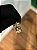 Plaquinha Personalizada (12x18mm) Banhada a Ouro 18k PINP008 - Imagem 2
