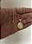 Corrente Cordão Baiano 50cm 1,6mm + Pingente São Bento Liso (20mm) Banhado A Ouro 18k COR003-PIN135 - Imagem 2