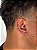 Piercing Fake 1 Fileira Cravejado Banhado a Ouro 18k PIER013 - Imagem 3