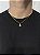 Corrente Grumet 50cm 1,4mm + Pingente Nossa Senhora Cravejada Banhado a Ouro 18k COR014-PIN144 - Imagem 1
