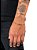 Pulseira Grumet 4mm Fecho Graveta Banhada A Ouro 18k PUL063 - Imagem 2