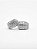 Brinco Masculino Par Argola Cravejada Com 26 Pedras (14,5X6,8mm) Banhada A Ouro Branco BRI023 - Imagem 9