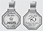 medalha inox - Imagem 1