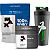 100% Whey 900g Max + Creatina 150g Max  + Coqueteleira Nutrimix - Imagem 1