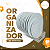 Organizador de pratos 12 lugares Cristal - Imagem 1