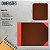 Kit Risque Rabisque A4 e Mouse Pad - Café e Vermelho - Imagem 4