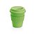 Copo Cuppa Fibra de Bambu 380 ml - Verde - Imagem 1