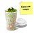 Copo para Turmeric Salada 850 ml - Branco - Imagem 4