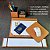 Kit Risque A4, Risque Teclado + Refil de Papel, Mouse Pad, Porta Objetos - Caramelo - Imagem 2
