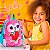 Mochila Escolar Infantil Feminina Bicho Preguiça Rosa - Imagem 8