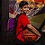 Lakers - Mochila Escolar Juvenil Grande NBA Roxa - Imagem 5