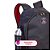PSG - Mochila Esportiva Paris Saint Germain com Suporte para Tênis Preta - Imagem 3