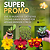 Super Promoção -  Kit 10 Plantas - Imagem 1