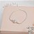 Pulseira estilo pandora em prata 925 - Imagem 2