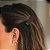Presilha de Cabelo Braúna - Imagem 2