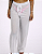 Calça Pantalona Tule Branco - Imagem 1