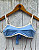 Biquíni Grumari Azul Candy Duo - Imagem 2