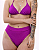 Calcinha Hot Pants Color Fúcsia - Imagem 2