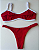 Biquíni Ipanema Vermelho - Imagem 1