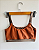 Top Core Duo Terracota e Marrom - Imagem 2