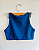Top Nadador Fechado Azul Marinho - Imagem 2