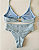 Biquíni Mar Encantado Top Nó Azul - Imagem 2