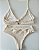 Biquíni Brisa de Verão Top Nó Off White - Imagem 2