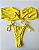 Biquíni Jurubaíba Amarelo - Imagem 2
