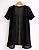 Kimono Tela Preto - Imagem 1