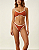 Biquíni Prainha Top Reto Terracota Duo - Imagem 1
