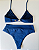 Biquíni Pontal Top Nó Azul Marinho - Imagem 3
