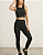 Conjunto Essencial Legging Flow Preto - Imagem 1