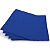 Guardanapo Azul Escuro 32x32cm c/ 20 unidades - Imagem 1