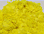 Confete decorativo amarelo para balões picadinho - 15 gramas - Imagem 1