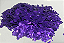 Confete decorativo liilás para balões picadinho - 15 gramas - Imagem 1