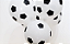 Balão látex bola de futebol 11 polegadas c/ 25 unidades - Imagem 1