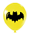 Balão látex mocego 11 polegadas c/ 25 unidades - Imagem 1