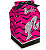 Caixa Milk Barbie- 08 unidades - Imagem 1