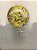 Balão Bubble de Silicone com Confetes em Dourado 24 Polegadas - Imagem 1