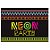 Painel Gigante de Parede - Neon Party C/ 1 unidade - Imagem 1