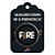 Tag de Agradecimento - Free Fire c/ 8 unidades - Imagem 1